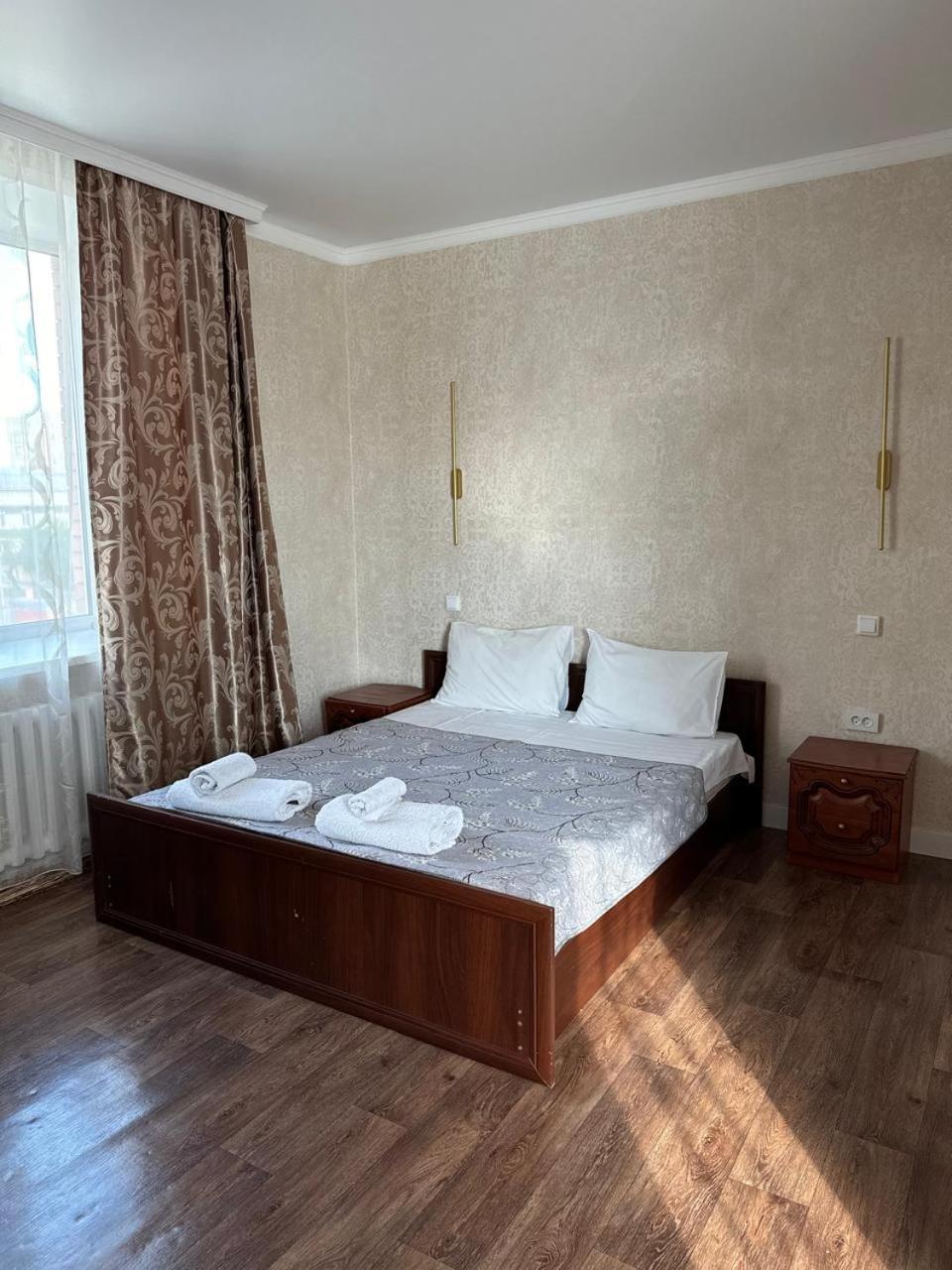 The Grand Hotel Semey Exterior photo