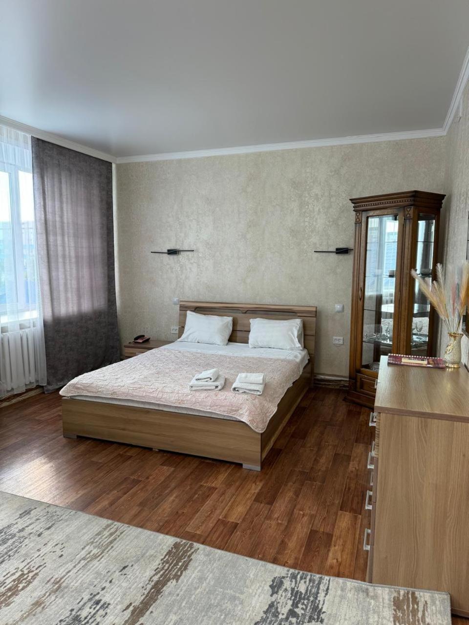 The Grand Hotel Semey Exterior photo
