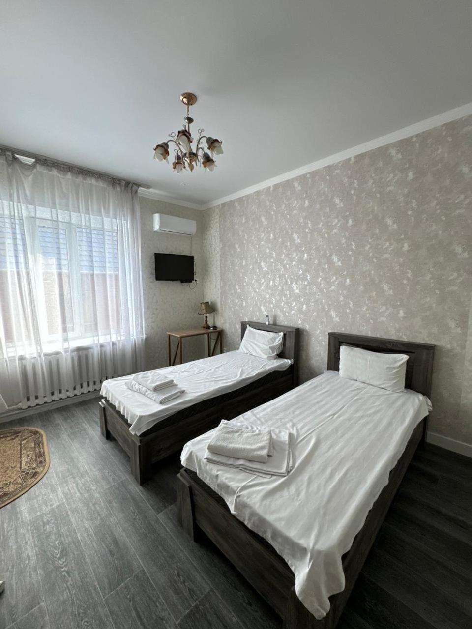The Grand Hotel Semey Exterior photo