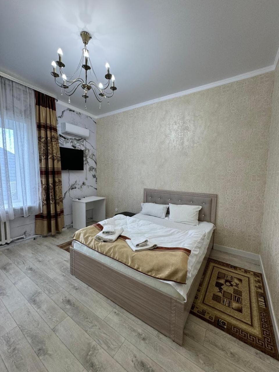 The Grand Hotel Semey Exterior photo